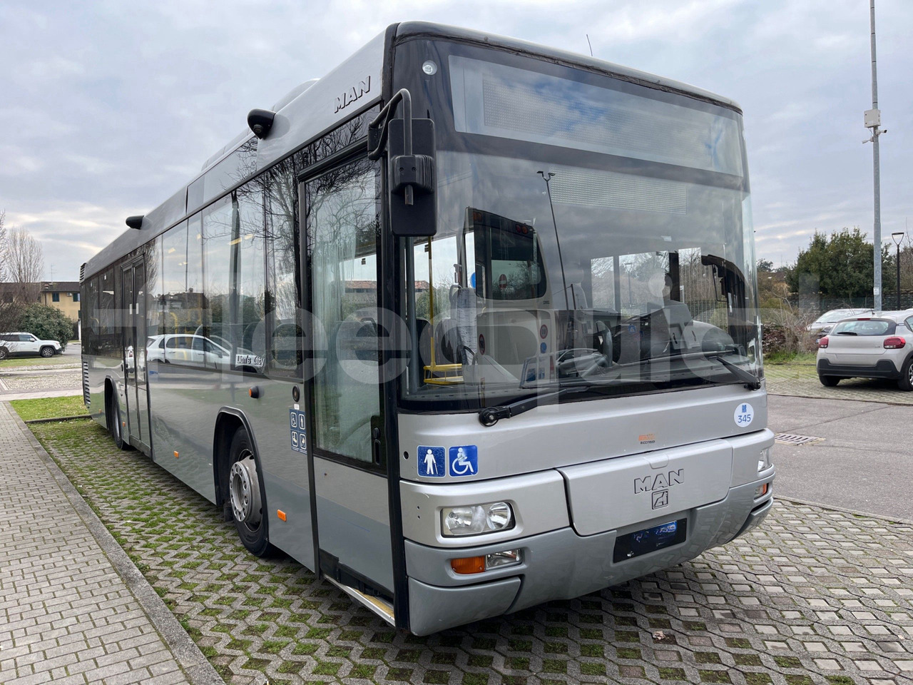 Man Lion's Classic - باص النقل بين المدن: صور 1 Man Lion's Classic - باص النقل بين المدن: صور 1