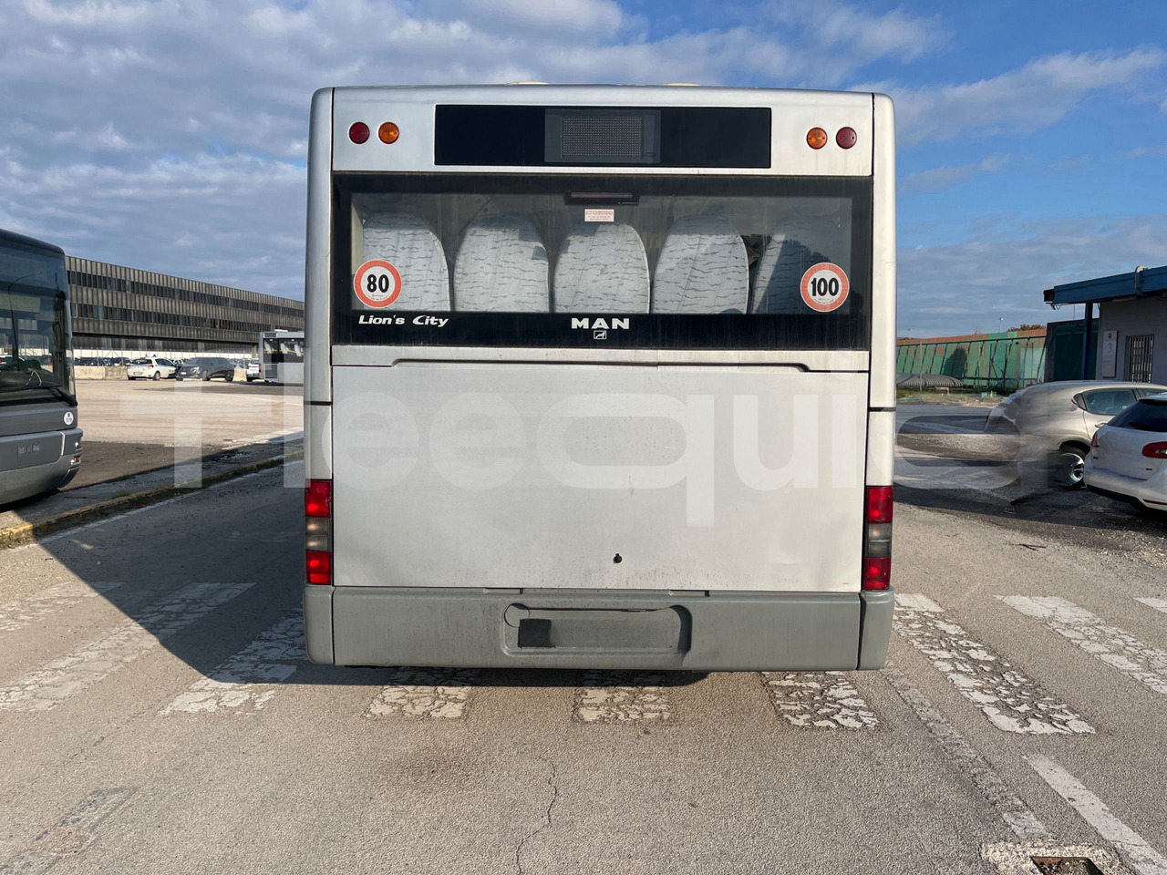Man Lion's Classic - باص النقل بين المدن: صور 5 Man Lion's Classic - باص النقل بين المدن: صور 5