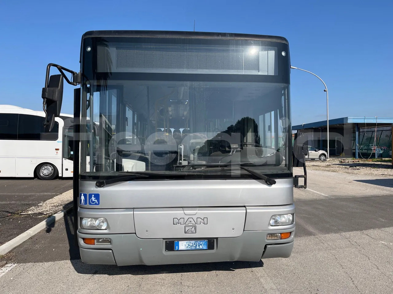 Man Lion's Classic - باص النقل بين المدن: صور 2 Man Lion's Classic - باص النقل بين المدن: صور 2