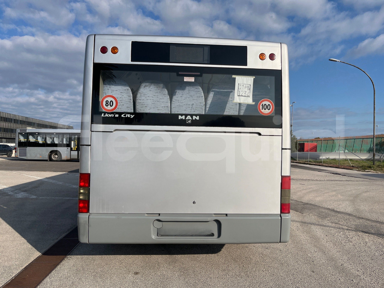 Man Lion's Classic - باص النقل بين المدن: صور 5 Man Lion's Classic - باص النقل بين المدن: صور 5