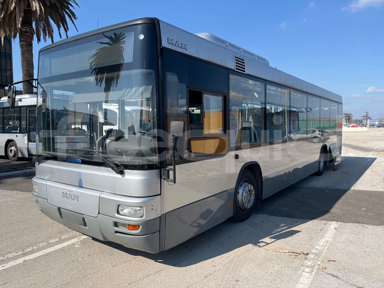 Man Lion's Classic - باص النقل بين المدن: صور 4 Man Lion's Classic - باص النقل بين المدن: صور 4