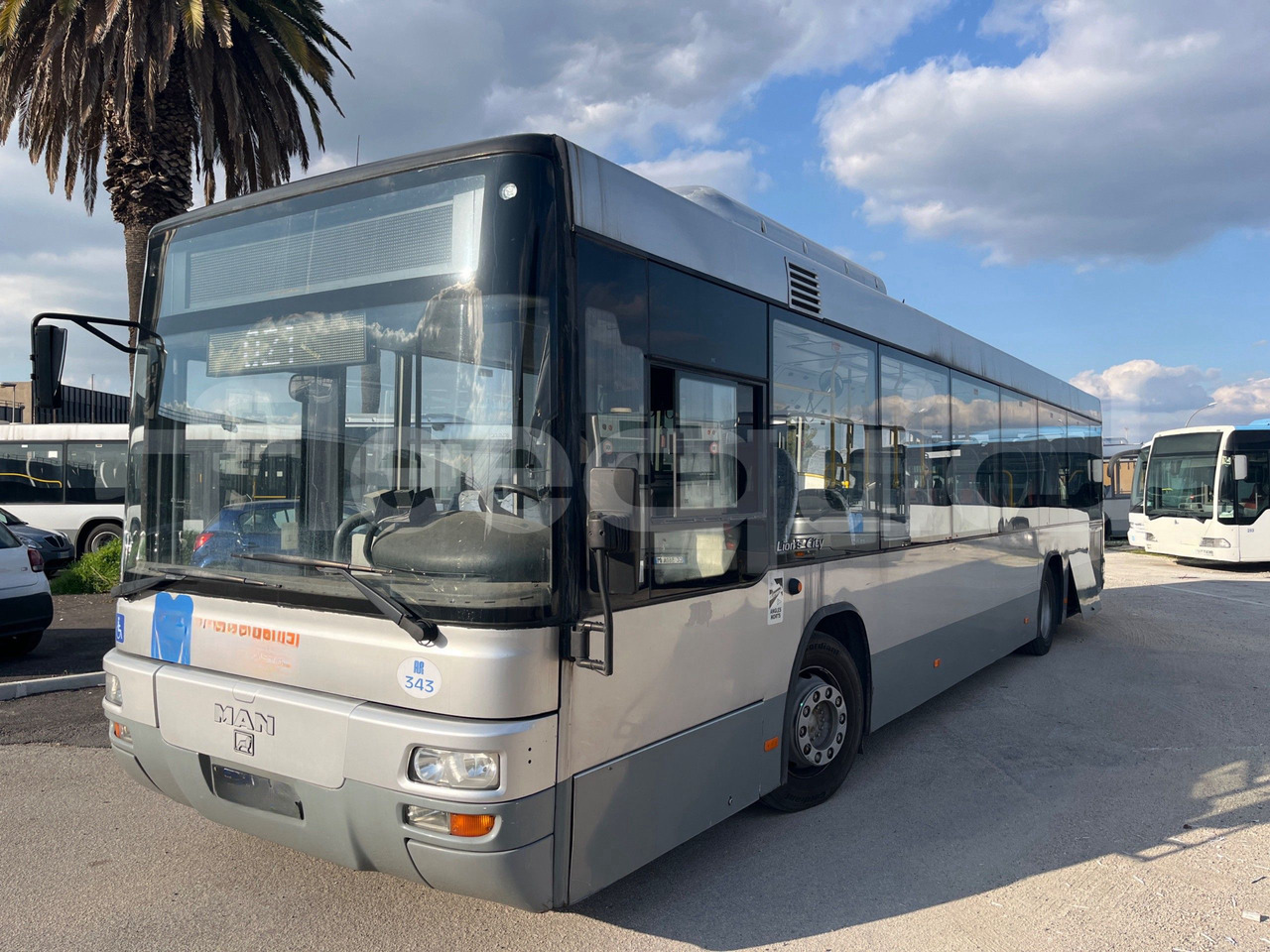 Man Lion's Classic - باص النقل بين المدن: صور 4 Man Lion's Classic - باص النقل بين المدن: صور 4