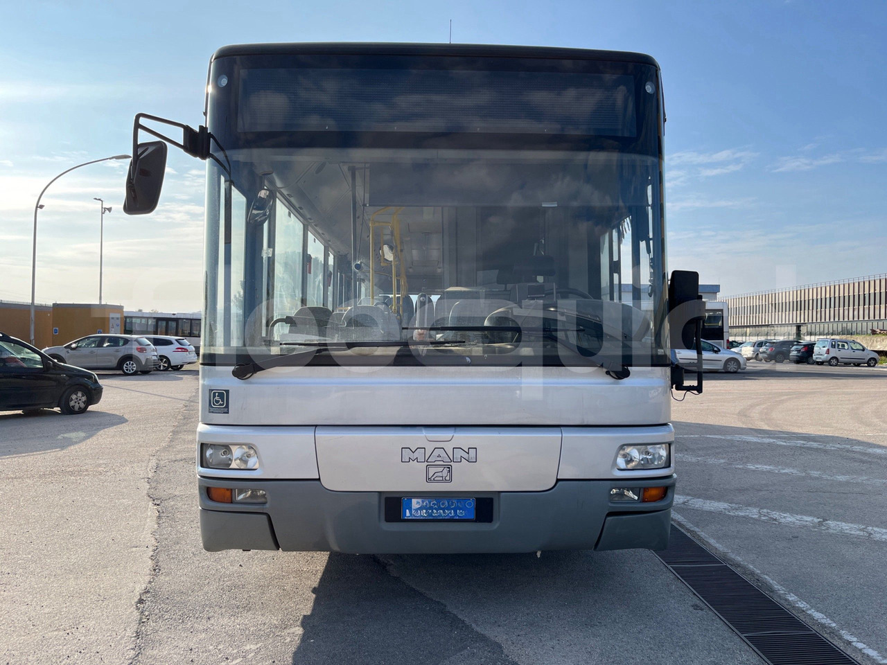 Man Lion's Classic - باص النقل بين المدن: صور 2 Man Lion's Classic - باص النقل بين المدن: صور 2