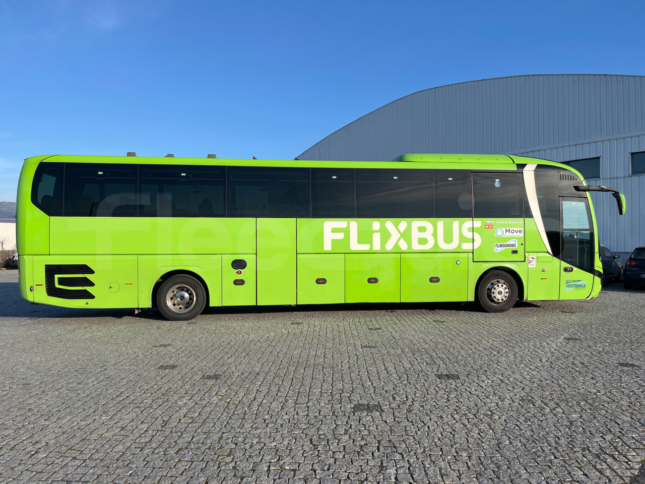 سياحية حافلة Man Lion's Coach: صور 13