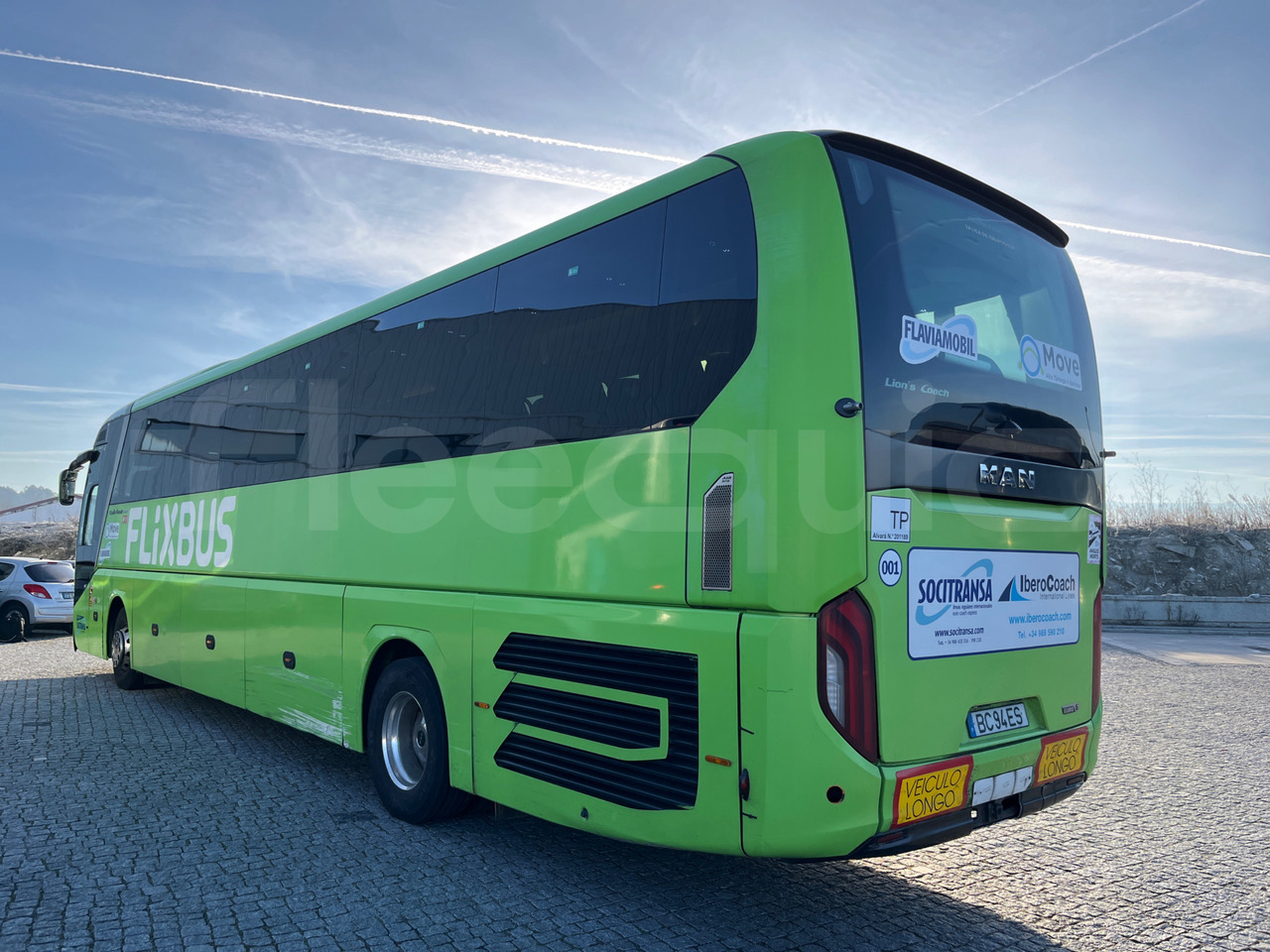 سياحية حافلة Man Lion's Coach: صور 9