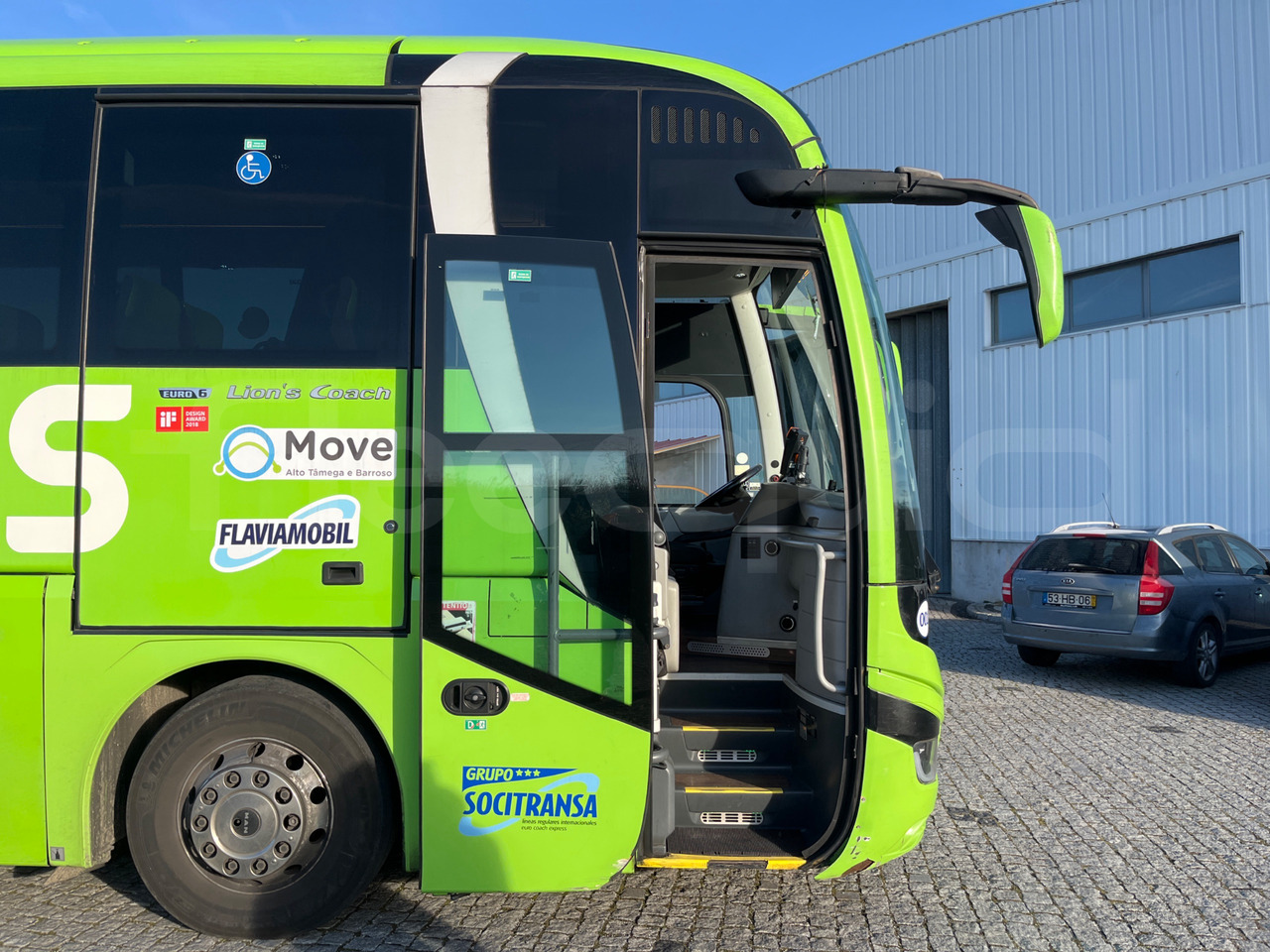 سياحية حافلة Man Lion's Coach: صور 15