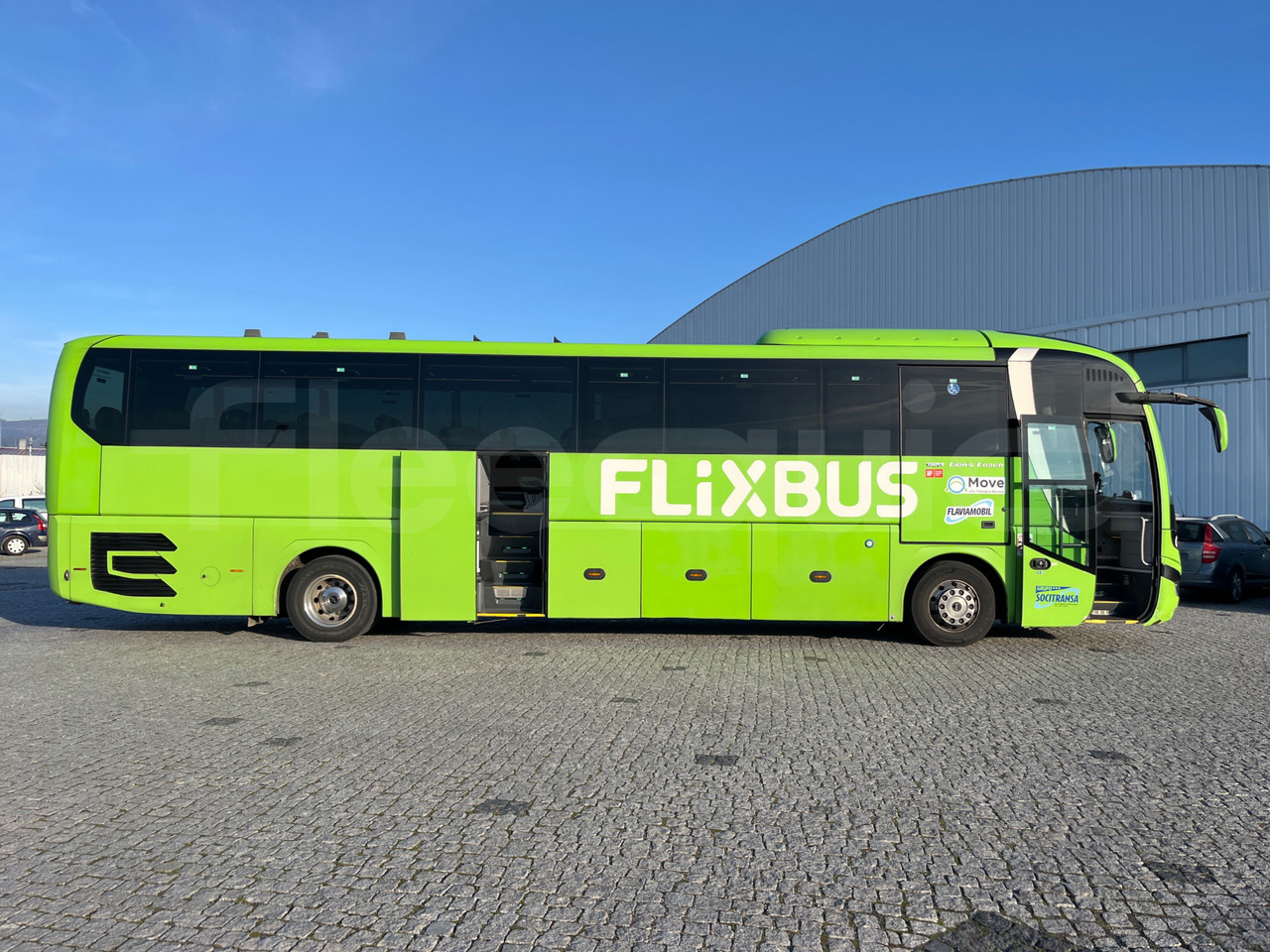 سياحية حافلة Man Lion's Coach: صور 14