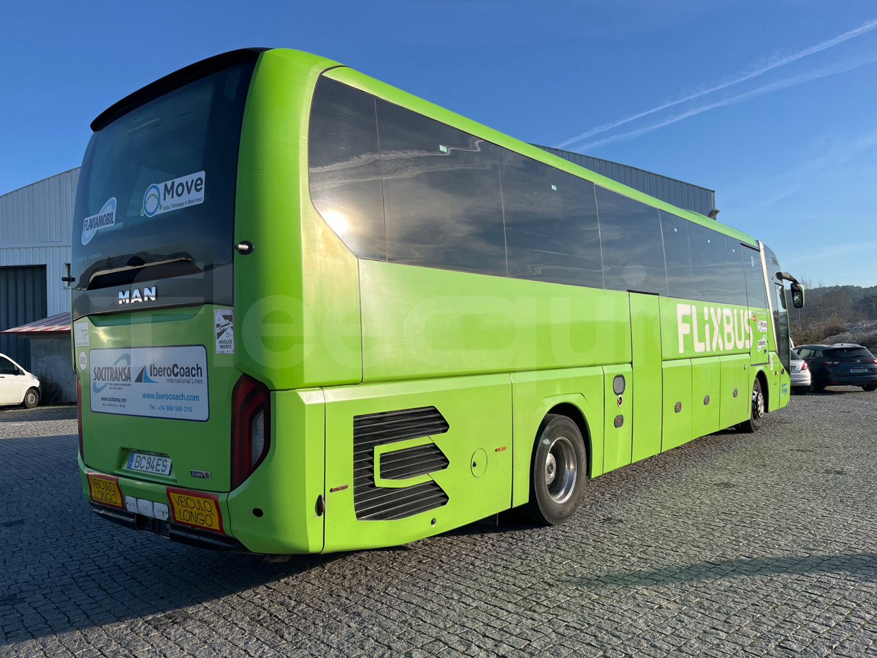 سياحية حافلة Man Lion's Coach: صور 11