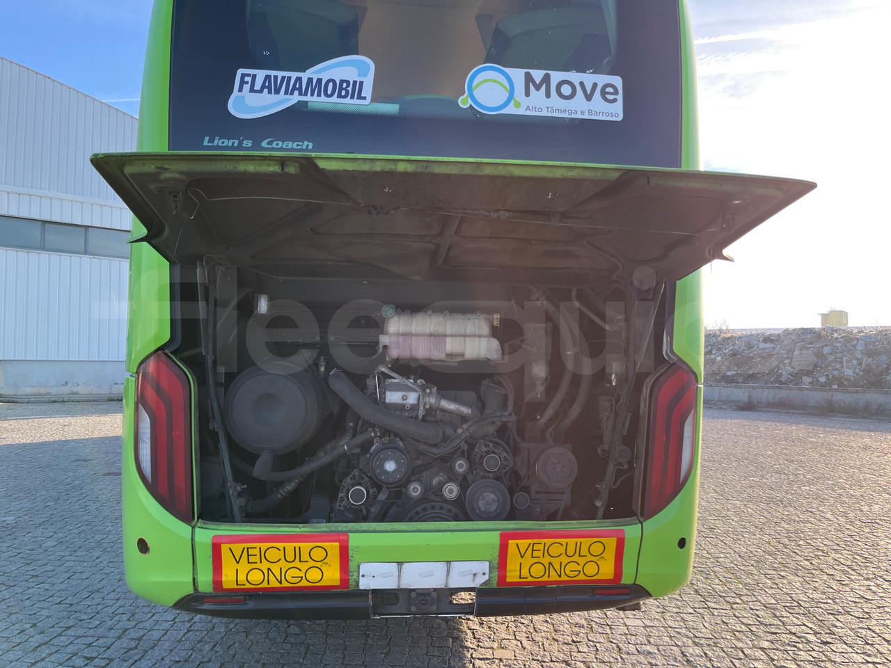 سياحية حافلة Man Lion's Coach: صور 18