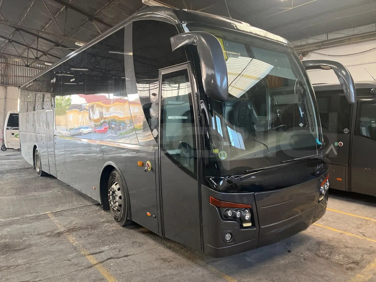 Man Stellae RR2 - سياحية حافلة: صور 1 Man Stellae RR2 - سياحية حافلة: صور 1