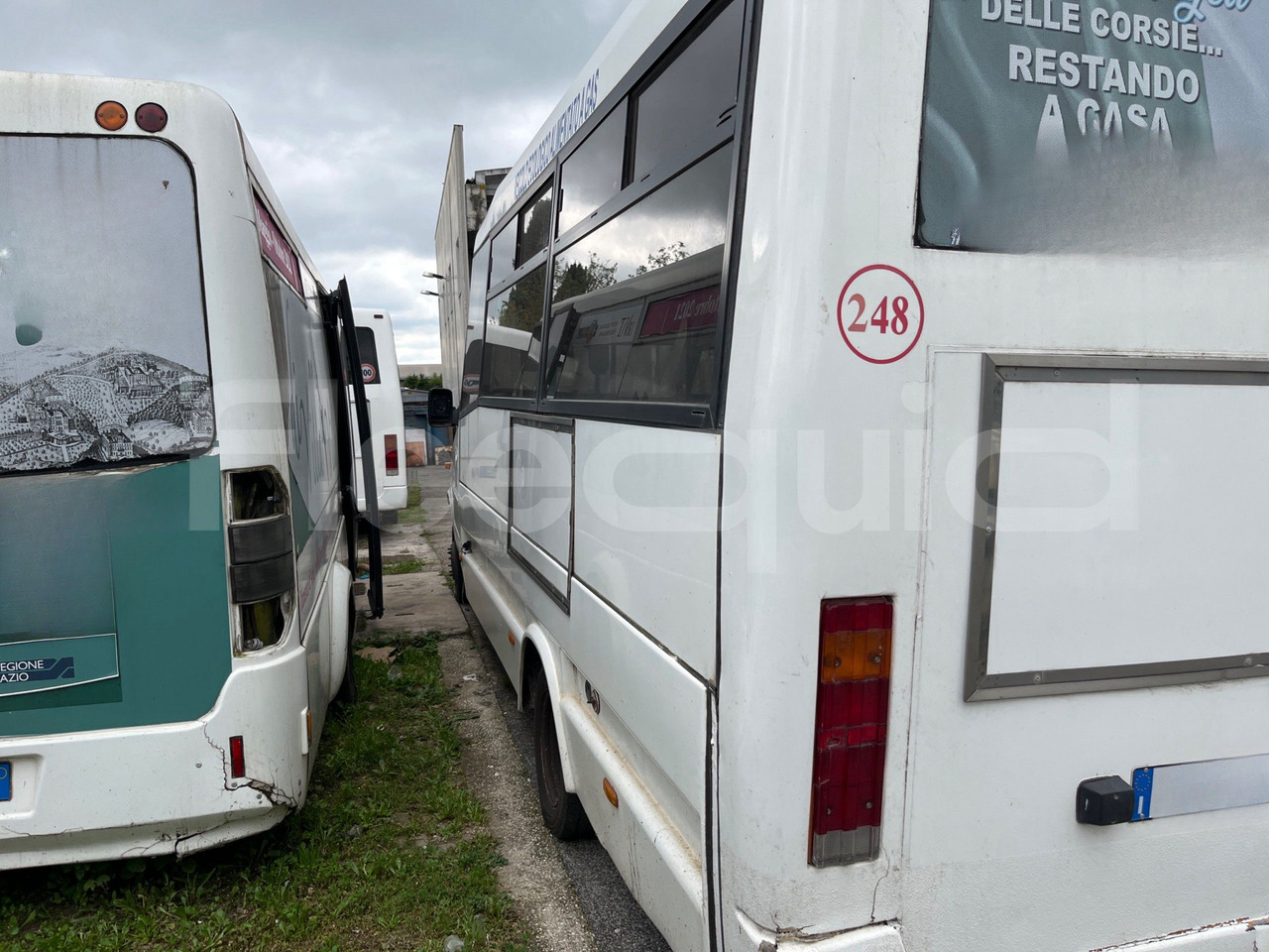 Mercedes-Benz 414T - حافلة صغيرة, ميكروباص: صور 5 Mercedes-Benz 414T - حافلة صغيرة, ميكروباص: صور 5