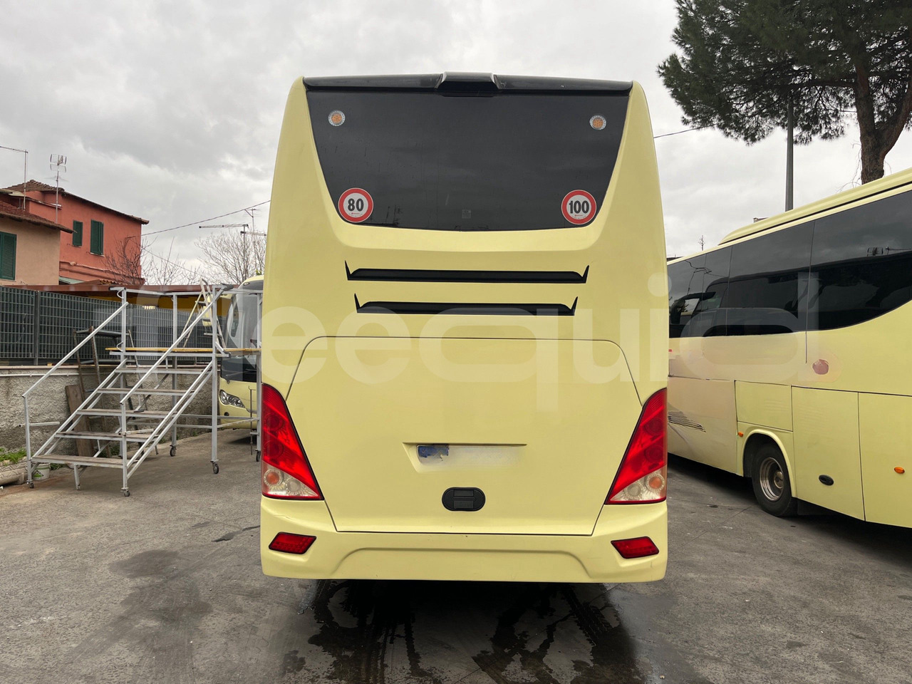 Mercedes-Benz Atego - سياحية حافلة: صور 5 Mercedes-Benz Atego - سياحية حافلة: صور 5