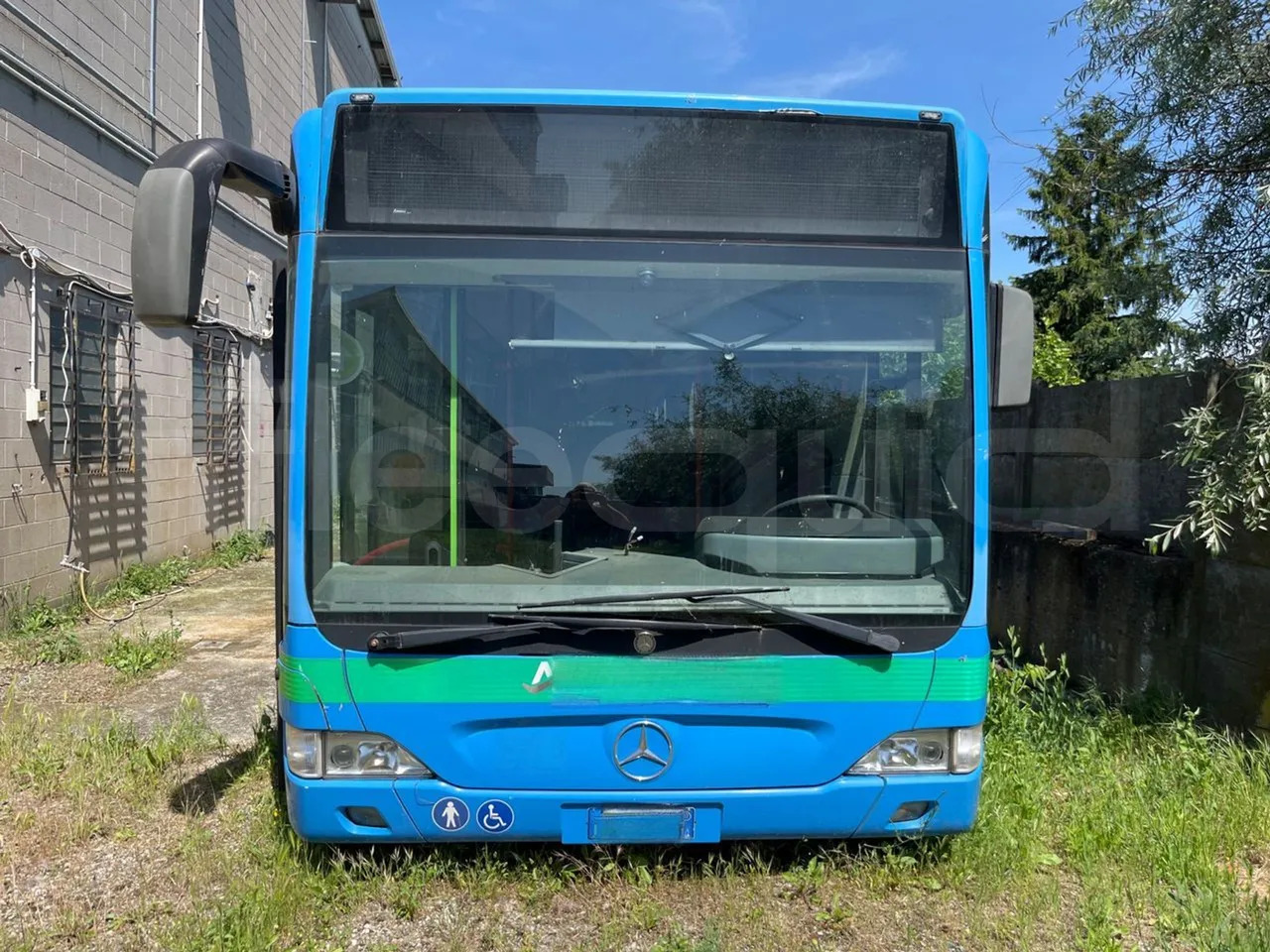 Mercedes-Benz Citaro G - النقل الحضري: صور 2 Mercedes-Benz Citaro G - النقل الحضري: صور 2