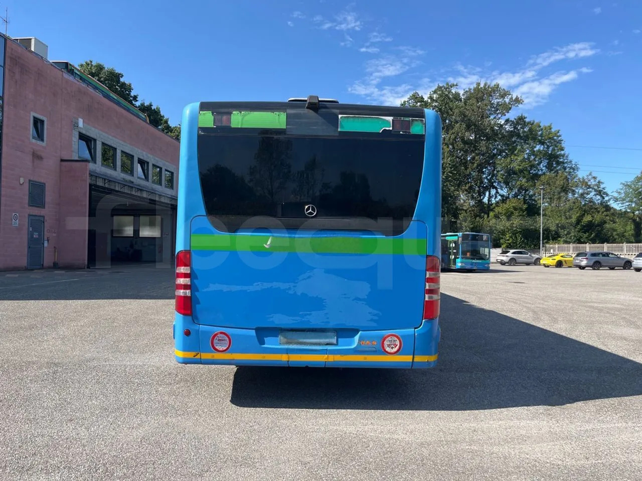 Mercedes-Benz Citaro G - النقل الحضري: صور 5 Mercedes-Benz Citaro G - النقل الحضري: صور 5