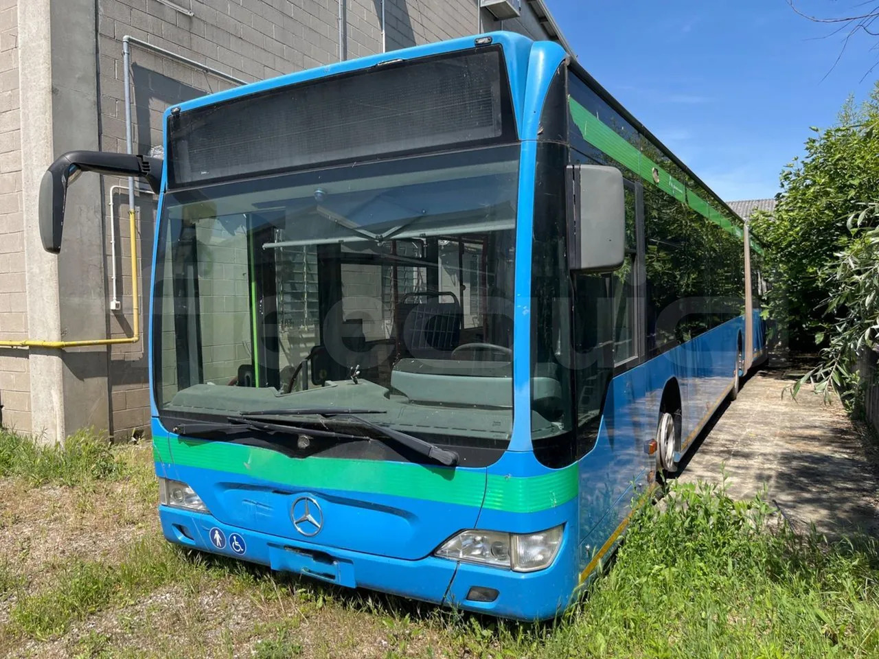 Mercedes-Benz Citaro G - النقل الحضري: صور 3 Mercedes-Benz Citaro G - النقل الحضري: صور 3