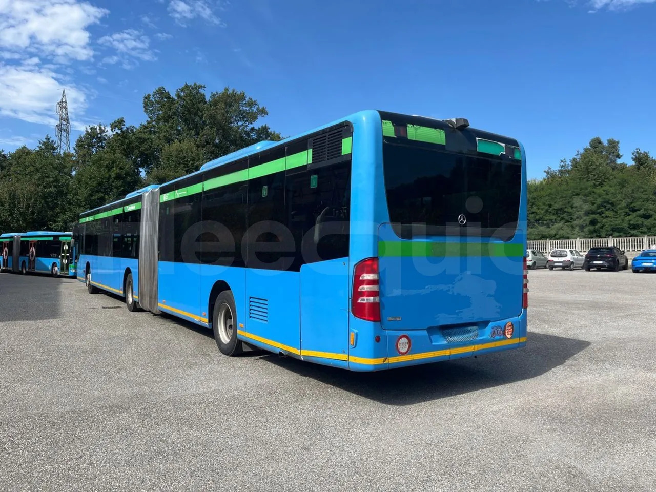 Mercedes-Benz Citaro G إيجار Mercedes-Benz Citaro G: صور 7 Mercedes-Benz Citaro G إيجار Mercedes-Benz Citaro G: صور 7