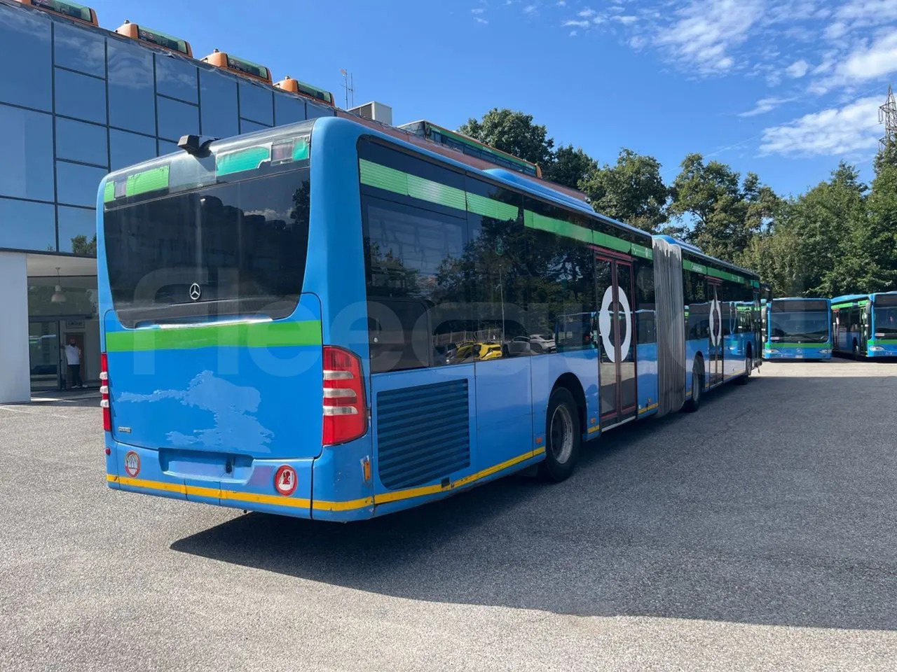 Mercedes-Benz Citaro G إيجار Mercedes-Benz Citaro G: صور 9 Mercedes-Benz Citaro G إيجار Mercedes-Benz Citaro G: صور 9