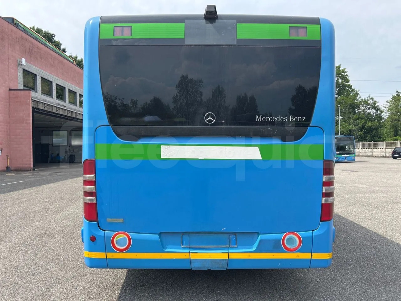 Mercedes-Benz Citaro G - النقل الحضري: صور 5 Mercedes-Benz Citaro G - النقل الحضري: صور 5