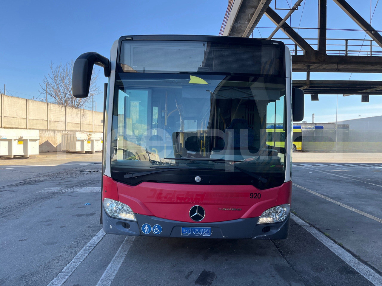 Mercedes-Benz Citaro - النقل الحضري: صور 2 Mercedes-Benz Citaro - النقل الحضري: صور 2