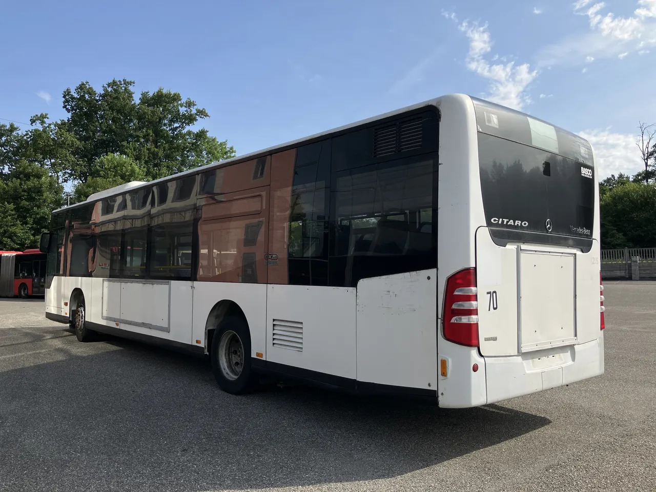 النقل الحضري Mercedes-Benz Citaro: صور 11 النقل الحضري Mercedes-Benz Citaro: صور 11