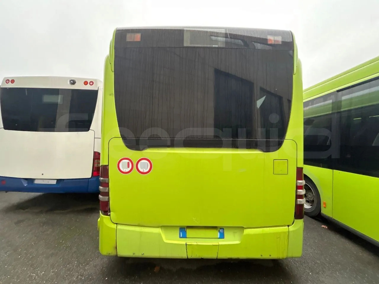 Mercedes-Benz Citaro - النقل الحضري: صور 5 Mercedes-Benz Citaro - النقل الحضري: صور 5