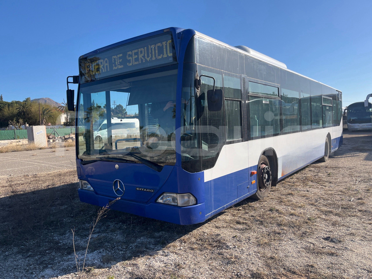 Mercedes-Benz Citaro - النقل الحضري: صور 4 Mercedes-Benz Citaro - النقل الحضري: صور 4