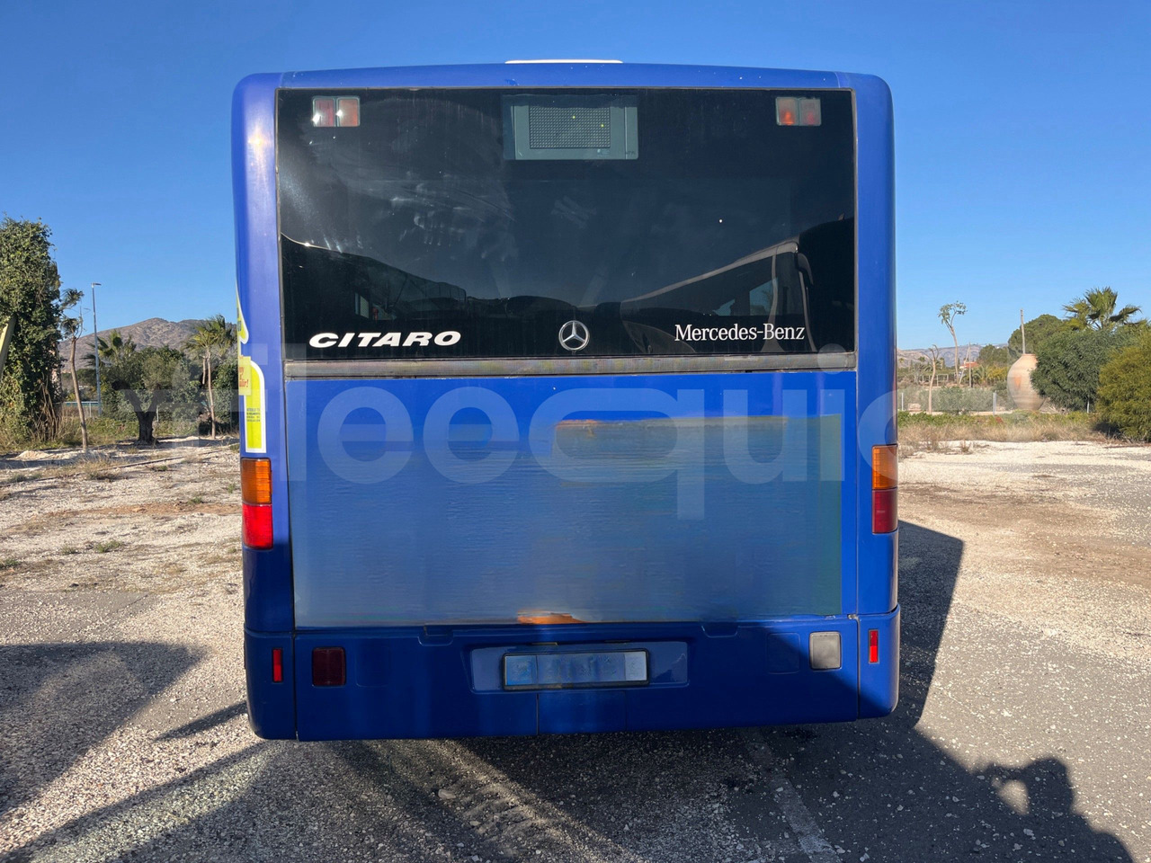 Mercedes-Benz Citaro - النقل الحضري: صور 5 Mercedes-Benz Citaro - النقل الحضري: صور 5