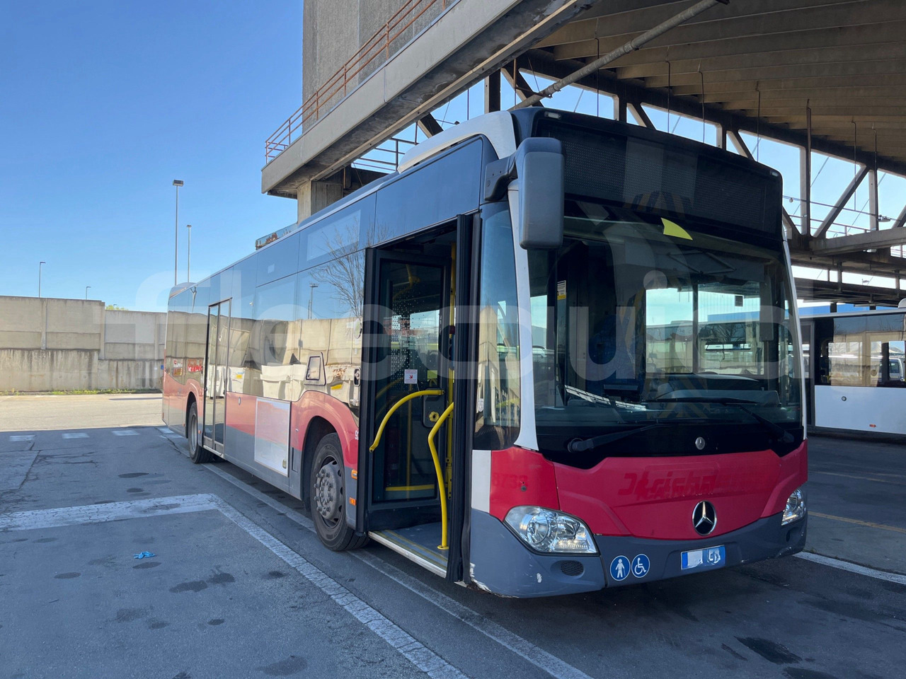 Mercedes-Benz Citaro - النقل الحضري: صور 1 Mercedes-Benz Citaro - النقل الحضري: صور 1