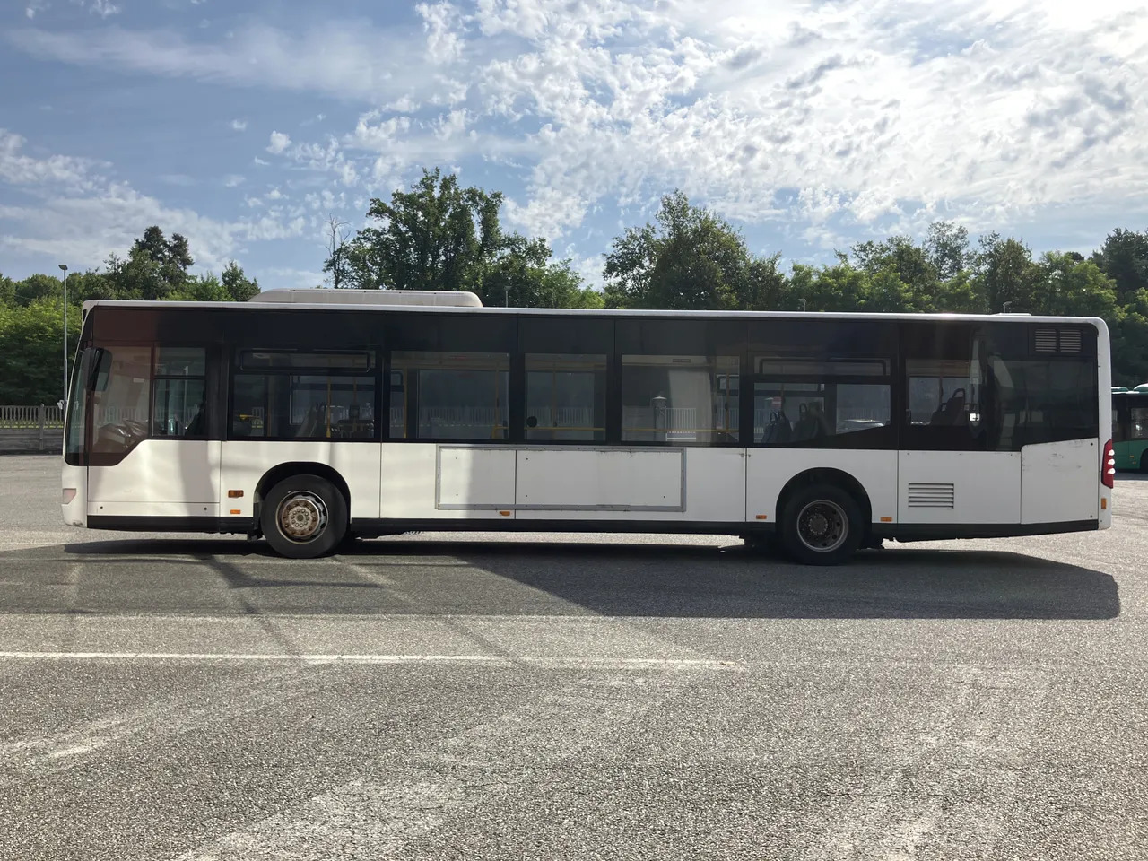 النقل الحضري Mercedes-Benz Citaro: صور 9 النقل الحضري Mercedes-Benz Citaro: صور 9