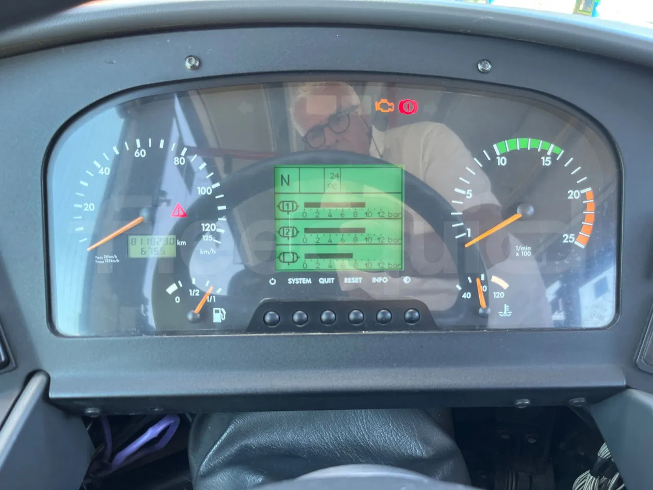 Mercedes-Benz Integro - باص النقل بين المدن: صور 3 Mercedes-Benz Integro - باص النقل بين المدن: صور 3