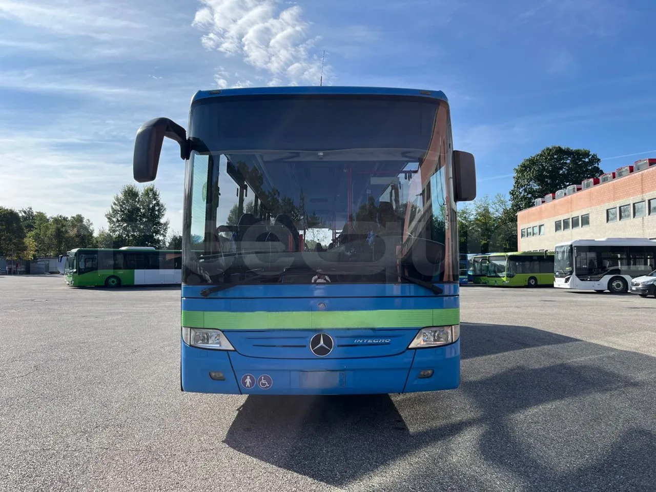 Mercedes-Benz Integro - باص النقل بين المدن: صور 2 Mercedes-Benz Integro - باص النقل بين المدن: صور 2