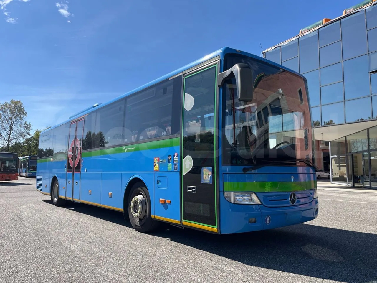Mercedes-Benz Integro - باص النقل بين المدن: صور 1 Mercedes-Benz Integro - باص النقل بين المدن: صور 1