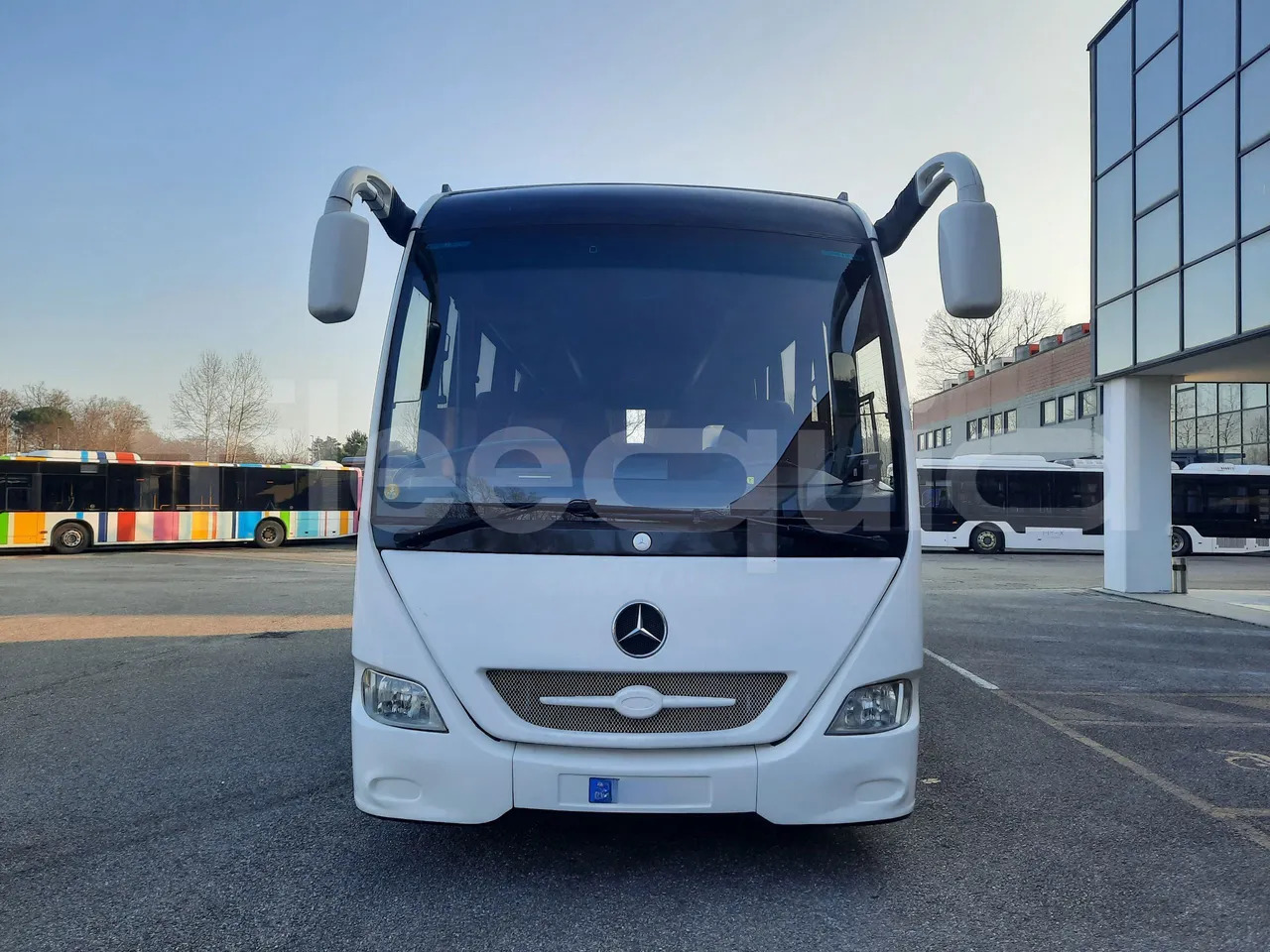 Mercedes-Benz MB1022 - سياحية حافلة: صور 2 Mercedes-Benz MB1022 - سياحية حافلة: صور 2