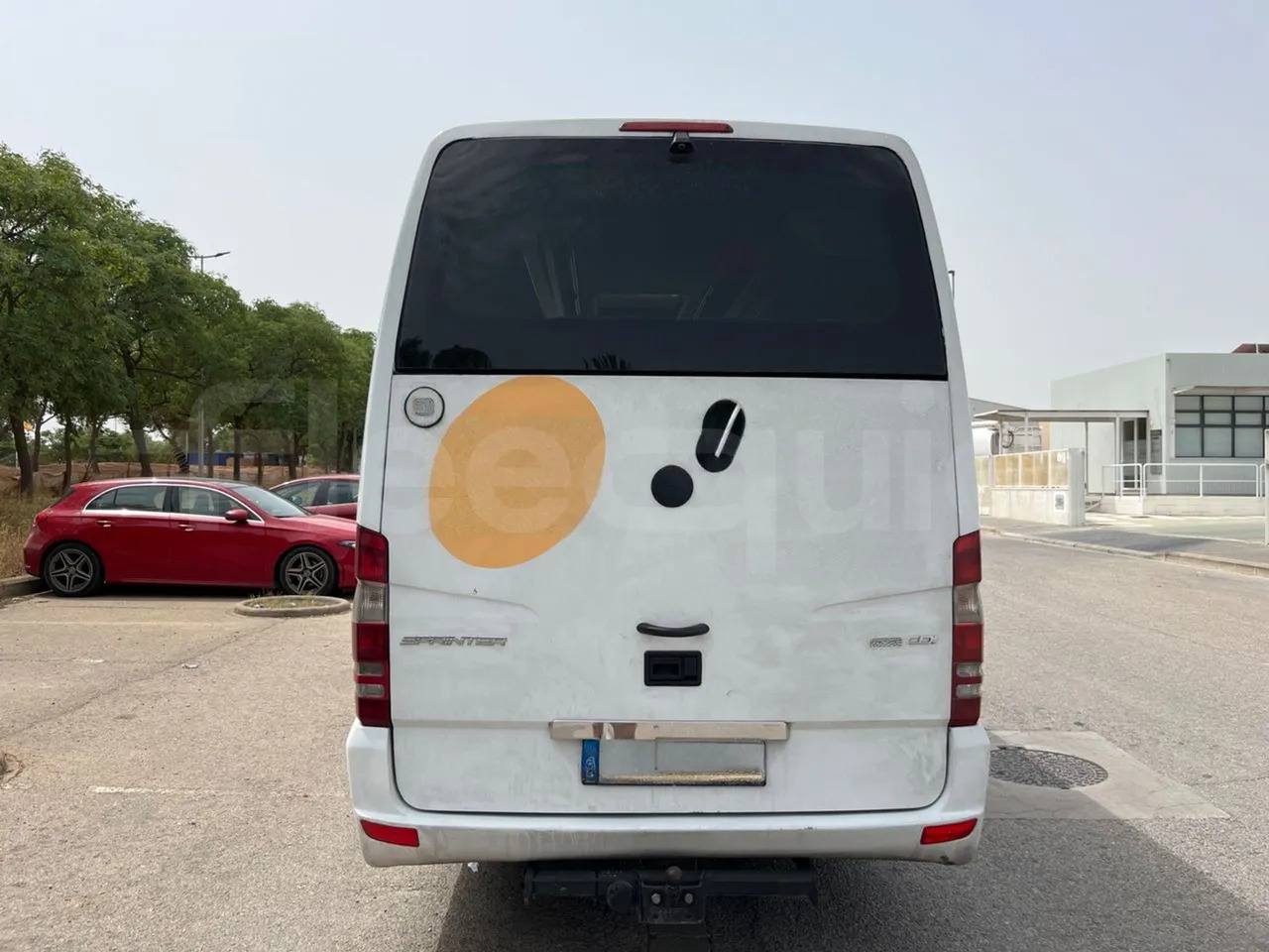 Mercedes-Benz Sprinter - حافلة صغيرة, ميكروباص: صور 5 Mercedes-Benz Sprinter - حافلة صغيرة, ميكروباص: صور 5