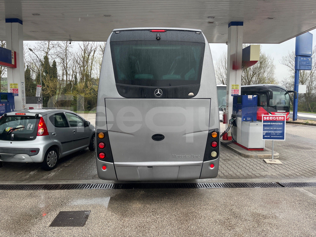 Mercedes-Benz Sprinter - حافلة صغيرة, ميكروباص: صور 5 Mercedes-Benz Sprinter - حافلة صغيرة, ميكروباص: صور 5