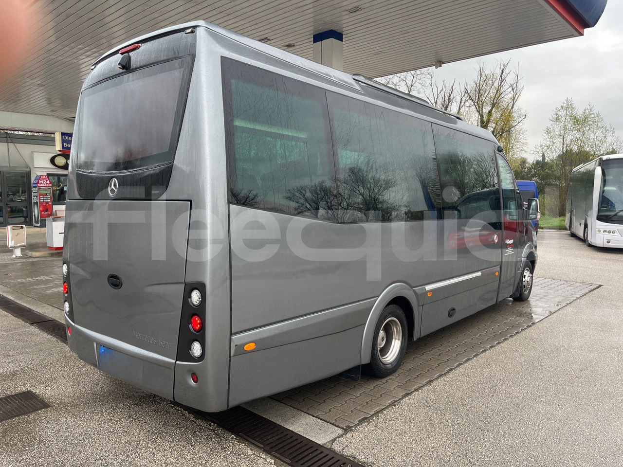 حافلة صغيرة, ميكروباص Mercedes-Benz Sprinter: صور 9