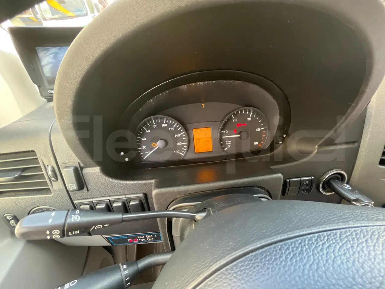 Mercedes-Benz Sprinter - حافلة صغيرة, ميكروباص: صور 3 Mercedes-Benz Sprinter - حافلة صغيرة, ميكروباص: صور 3