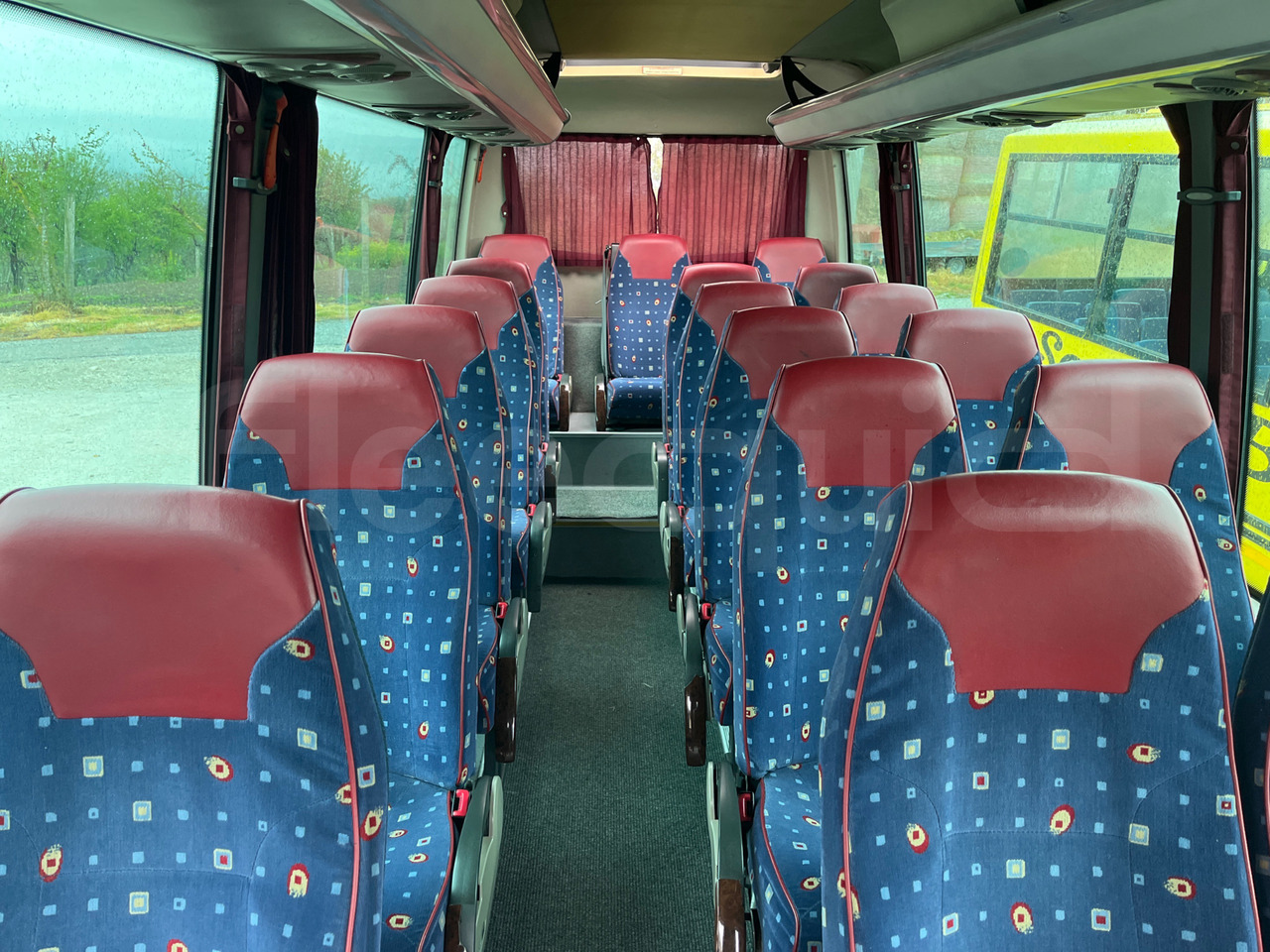 حافلة صغيرة, ميكروباص Mercedes-Benz Sprinter: صور 20