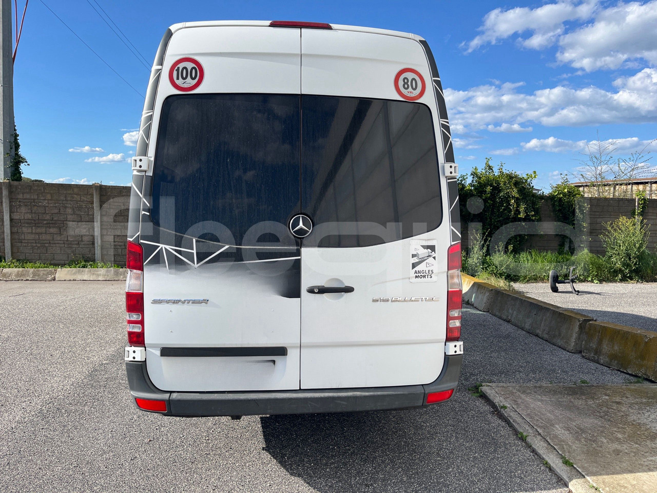 Mercedes-Benz Sprinter - حافلة صغيرة, ميكروباص: صور 5 Mercedes-Benz Sprinter - حافلة صغيرة, ميكروباص: صور 5