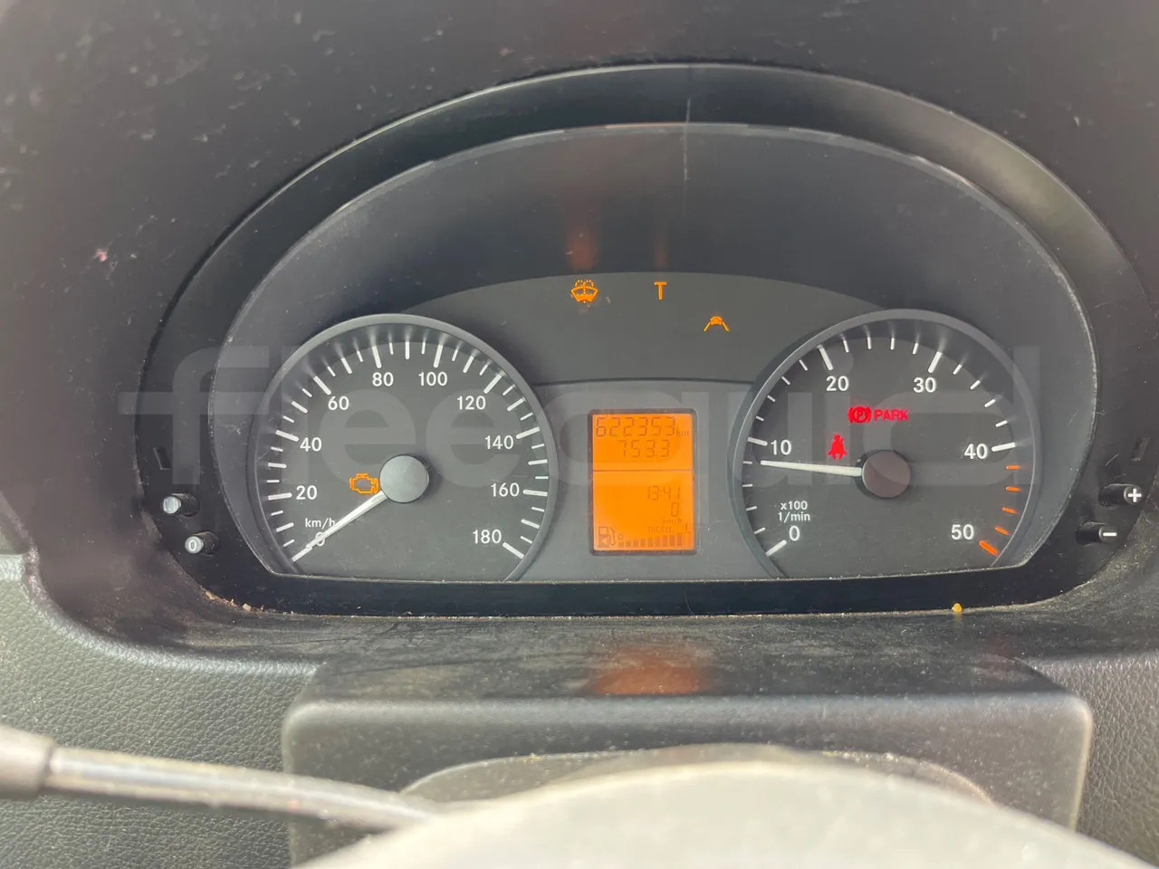 Mercedes-Benz Sprinter - حافلة صغيرة, ميكروباص: صور 3 Mercedes-Benz Sprinter - حافلة صغيرة, ميكروباص: صور 3