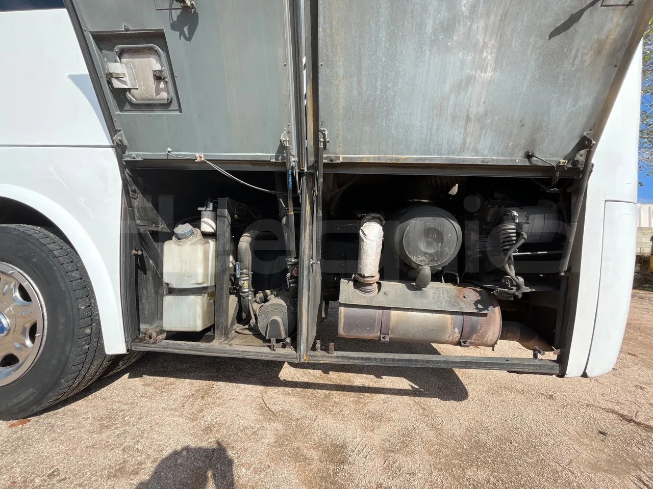 باص النقل بين المدن Mercedes-Benz Sprinter: صور 18 باص النقل بين المدن Mercedes-Benz Sprinter: صور 18