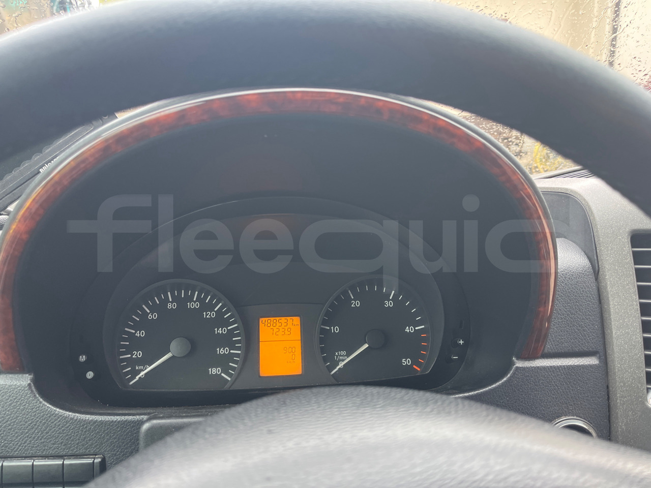 Mercedes-Benz Sprinter - حافلة صغيرة, ميكروباص: صور 3 Mercedes-Benz Sprinter - حافلة صغيرة, ميكروباص: صور 3