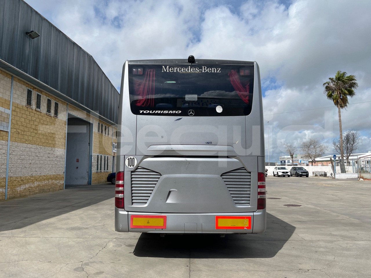 Mercedes-Benz Tourismo - سياحية حافلة: صور 5 Mercedes-Benz Tourismo - سياحية حافلة: صور 5