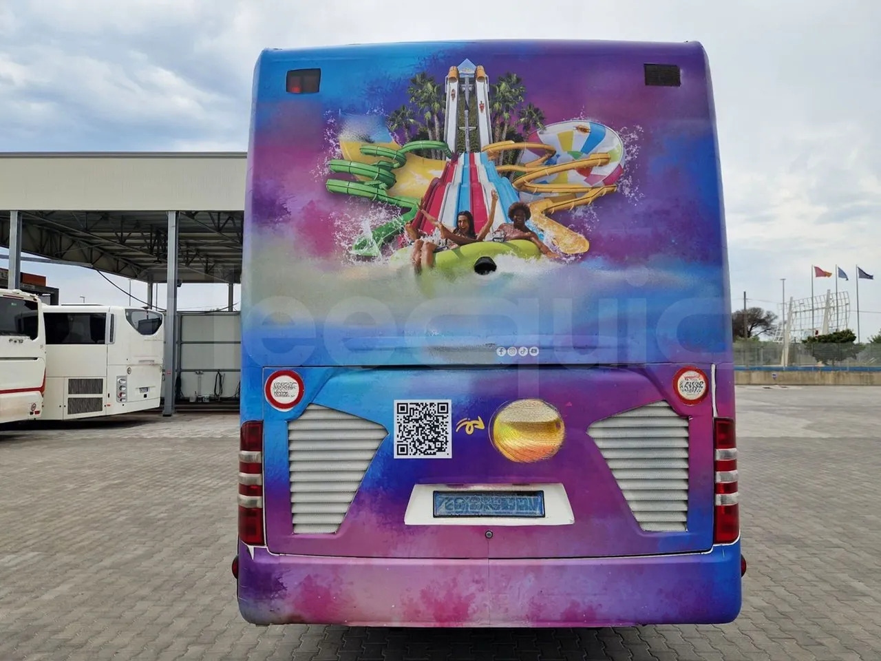 Mercedes-Benz Tourismo - سياحية حافلة: صور 5 Mercedes-Benz Tourismo - سياحية حافلة: صور 5