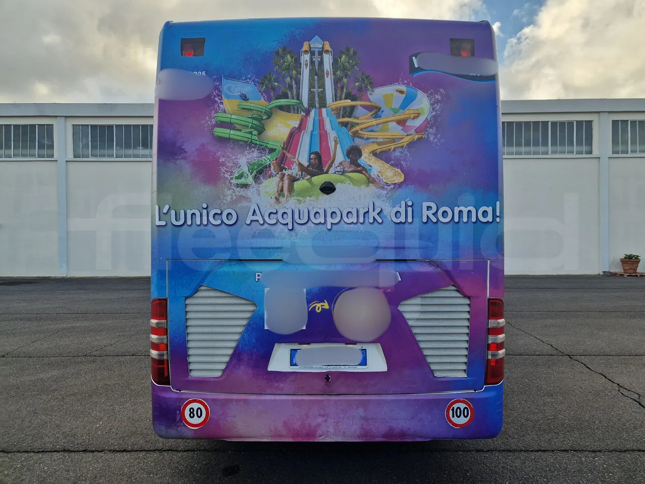 Mercedes-Benz Tourismo - سياحية حافلة: صور 5 Mercedes-Benz Tourismo - سياحية حافلة: صور 5