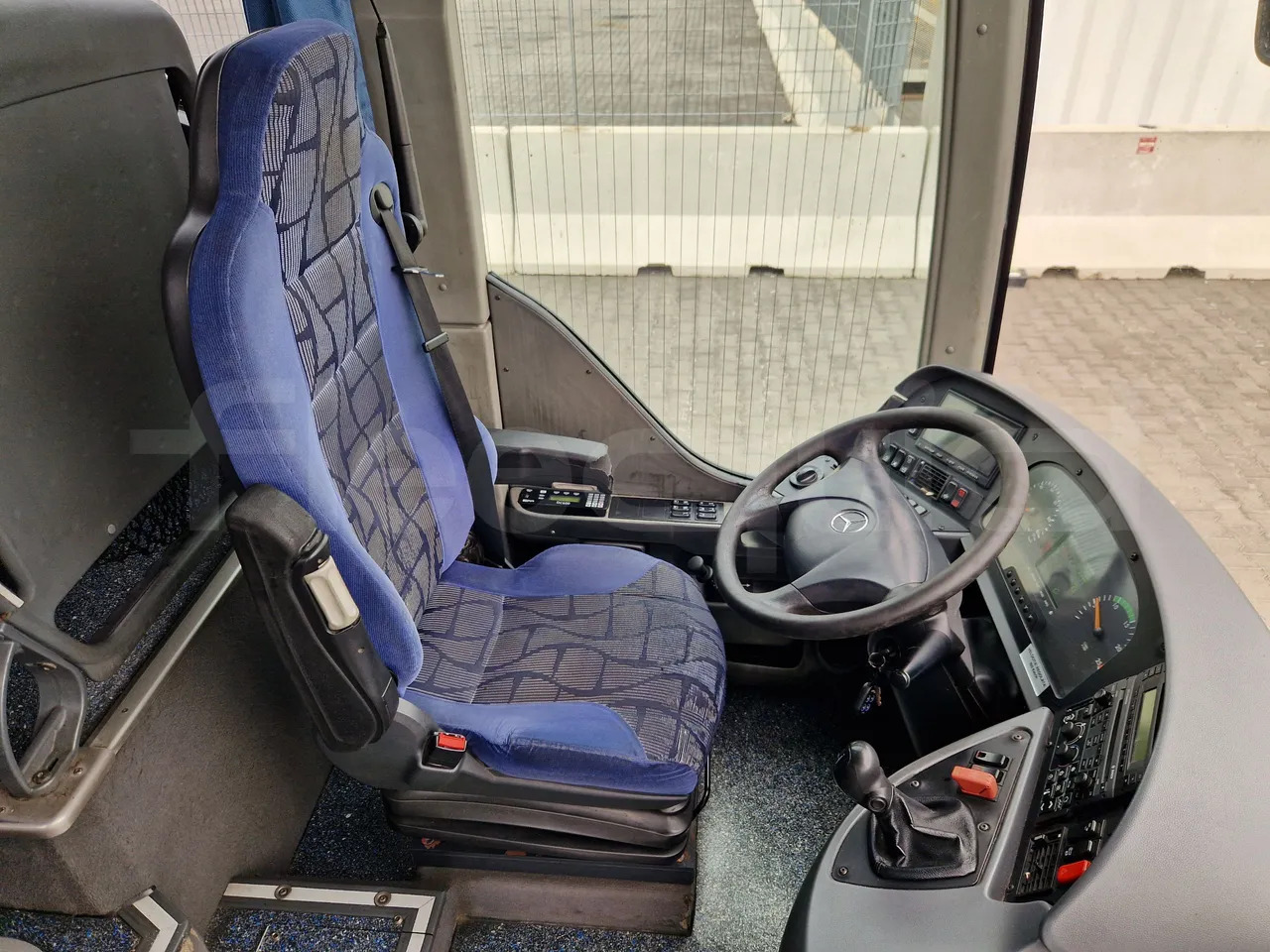 سياحية حافلة Mercedes-Benz Tourismo: صور 20