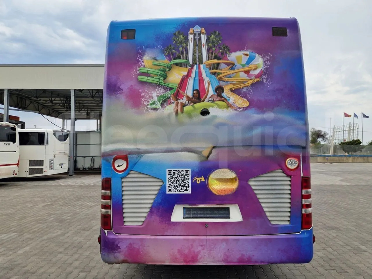 Mercedes-Benz Tourismo - سياحية حافلة: صور 5 Mercedes-Benz Tourismo - سياحية حافلة: صور 5