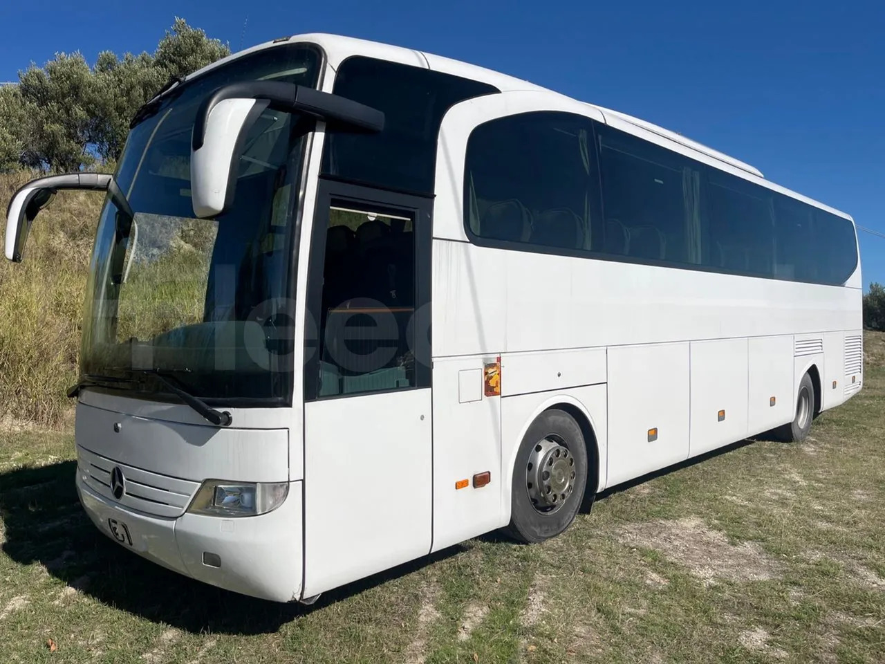 Mercedes-Benz Travego - سياحية حافلة: صور 4 Mercedes-Benz Travego - سياحية حافلة: صور 4