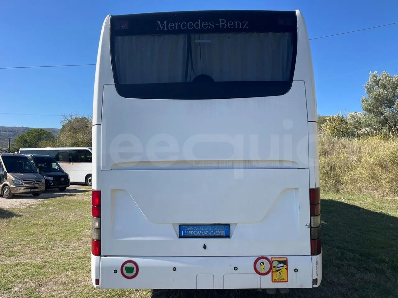 Mercedes-Benz Travego - سياحية حافلة: صور 5 Mercedes-Benz Travego - سياحية حافلة: صور 5