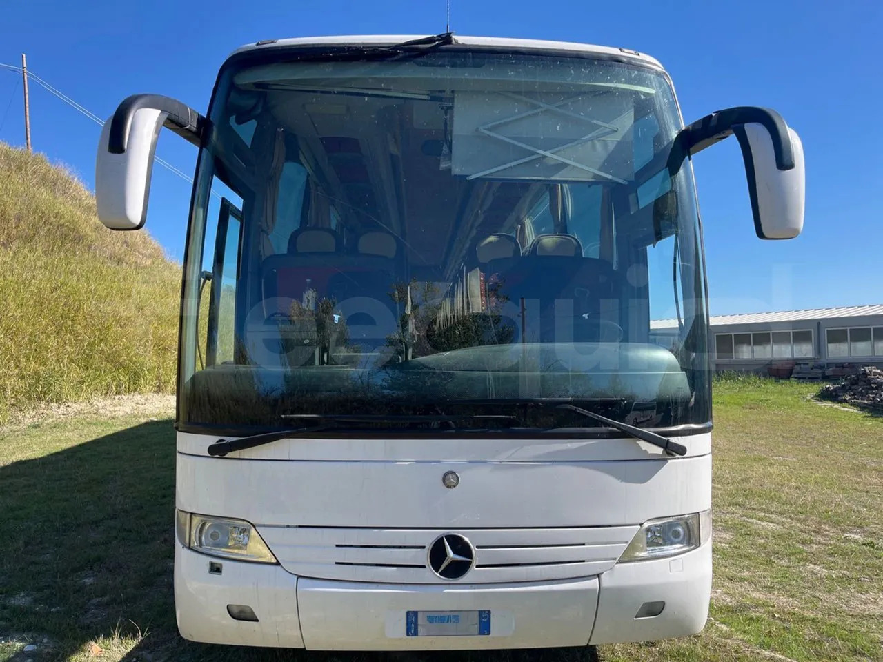 Mercedes-Benz Travego - سياحية حافلة: صور 2 Mercedes-Benz Travego - سياحية حافلة: صور 2